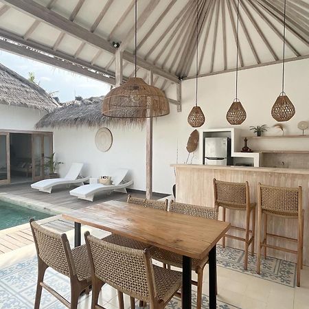 Mimpi Villa - Gili Air Eksteriør bilde