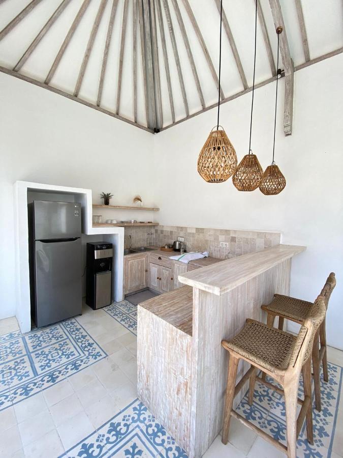 Mimpi Villa - Gili Air Eksteriør bilde