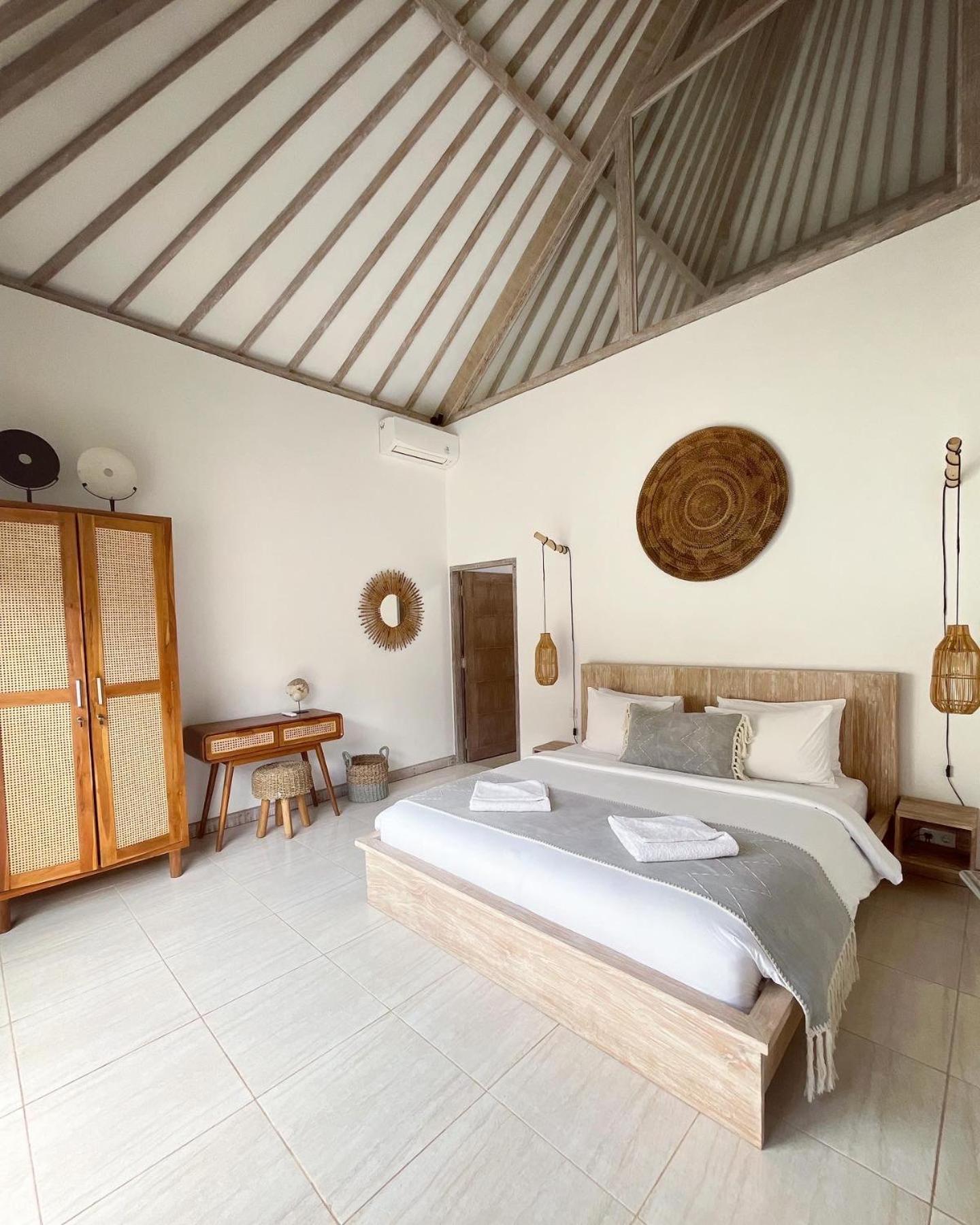 Mimpi Villa - Gili Air Eksteriør bilde