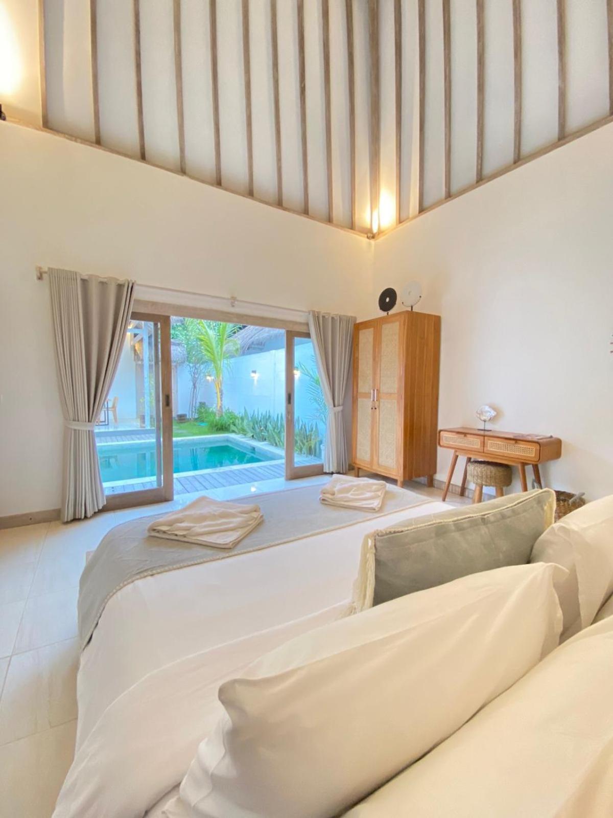 Mimpi Villa - Gili Air Eksteriør bilde