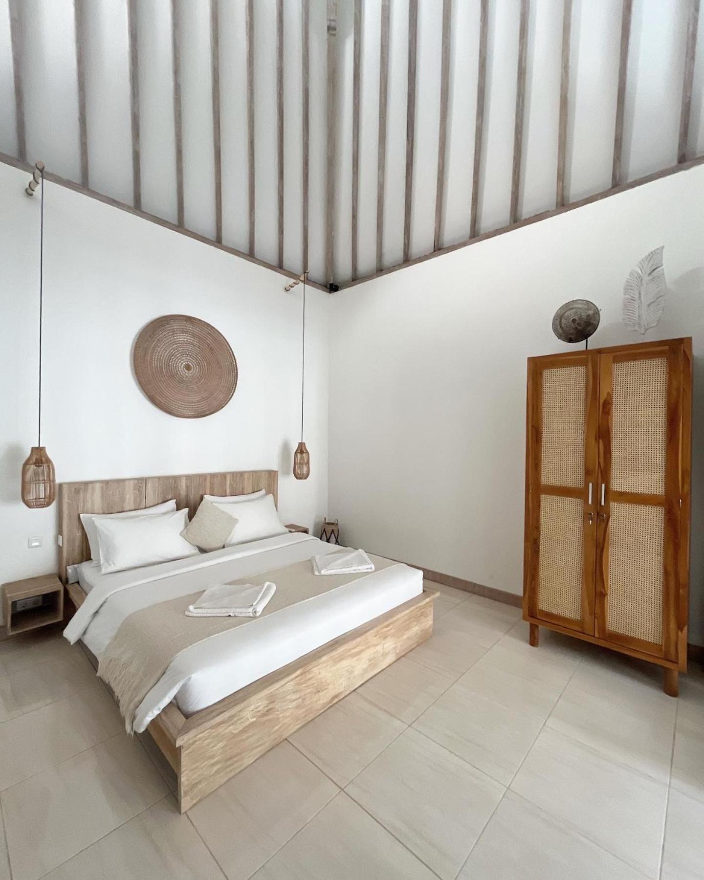 Mimpi Villa - Gili Air Eksteriør bilde