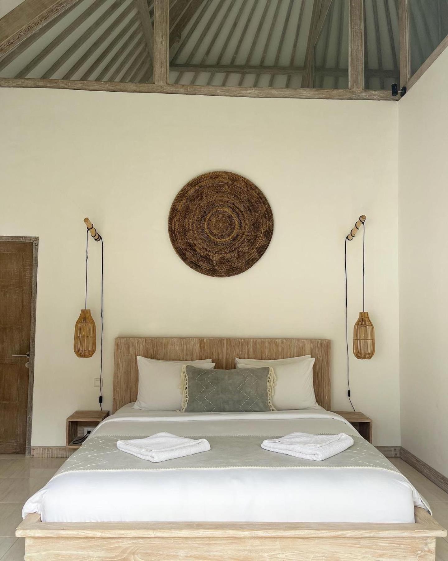 Mimpi Villa - Gili Air Eksteriør bilde