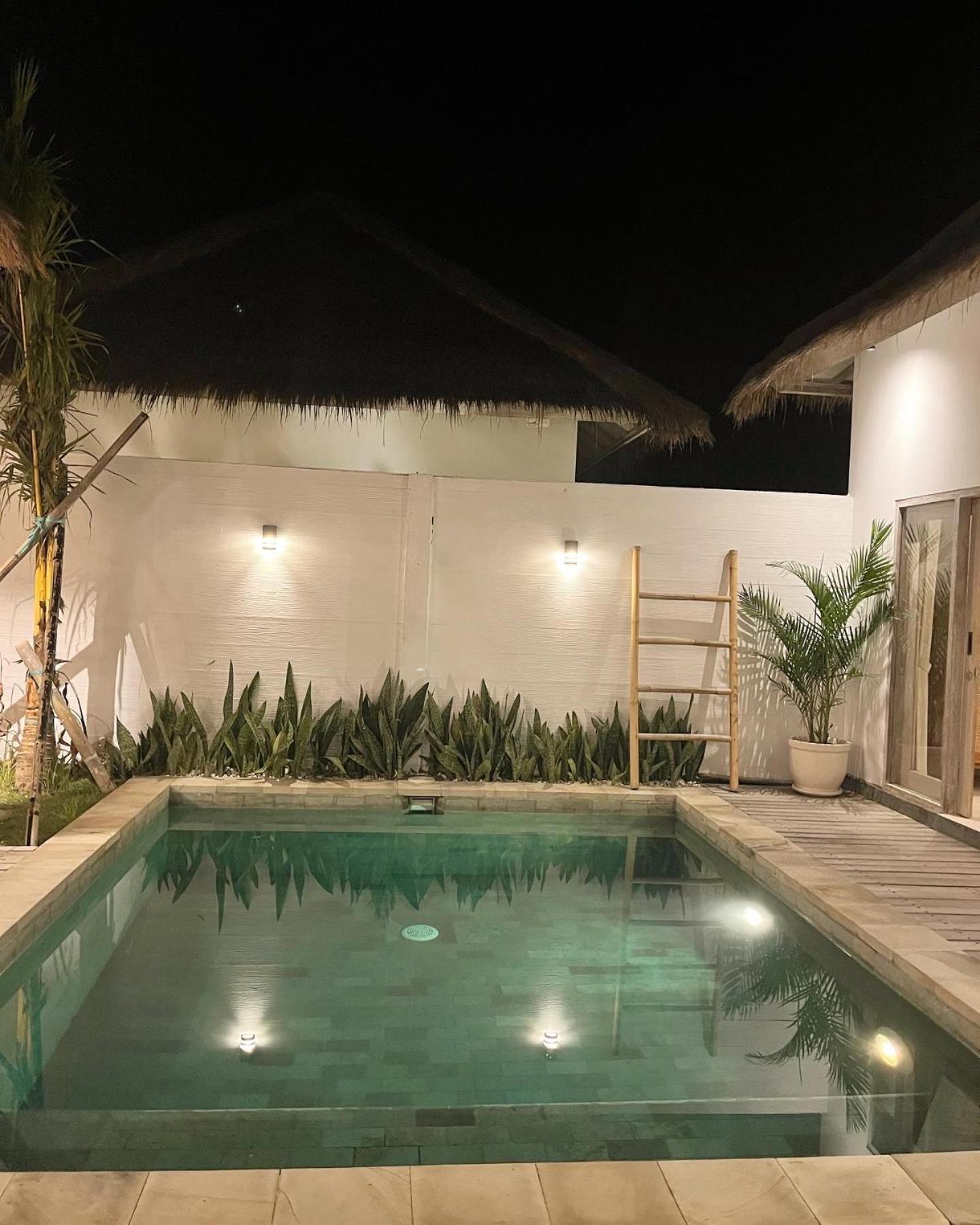Mimpi Villa - Gili Air Eksteriør bilde