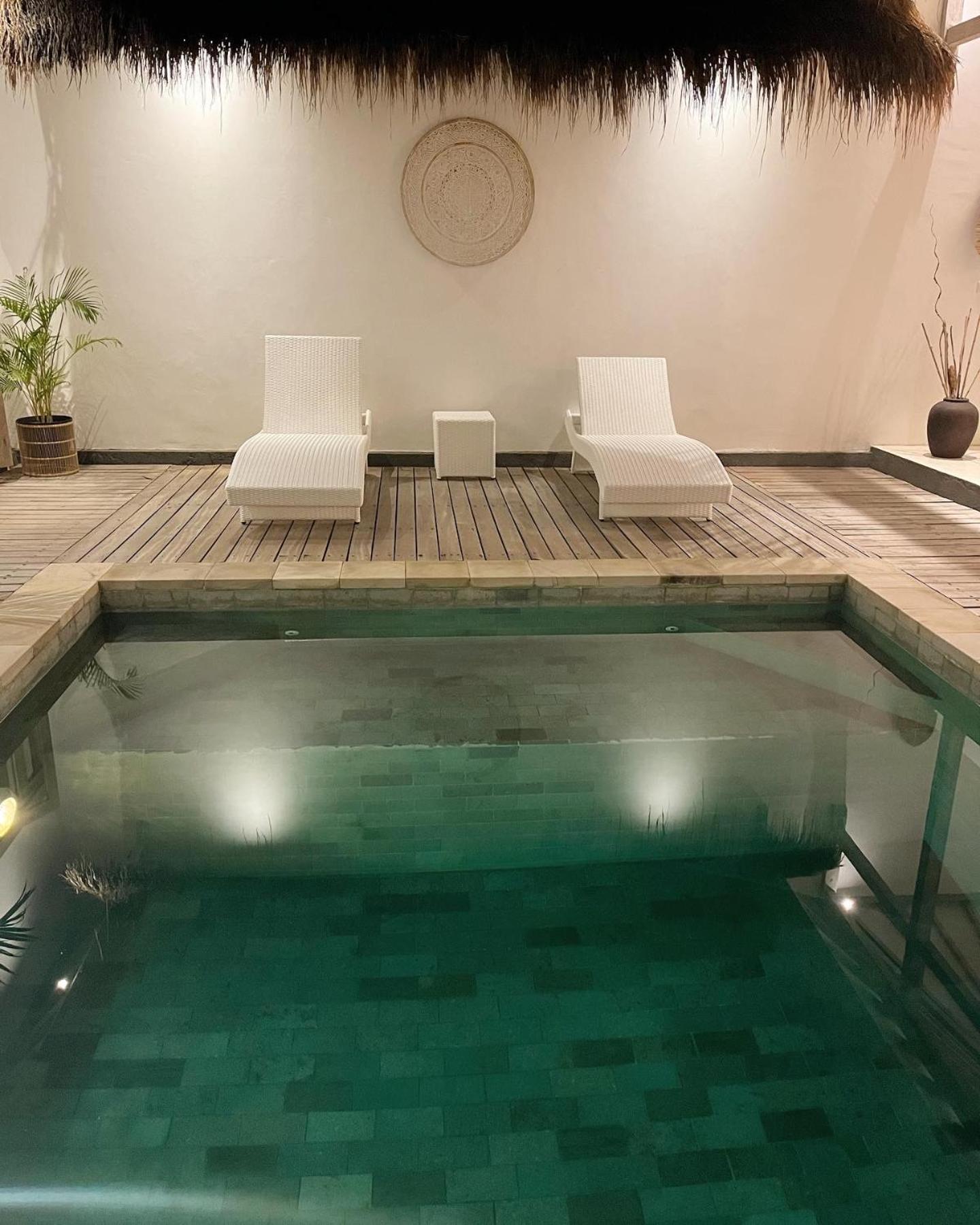 Mimpi Villa - Gili Air Eksteriør bilde